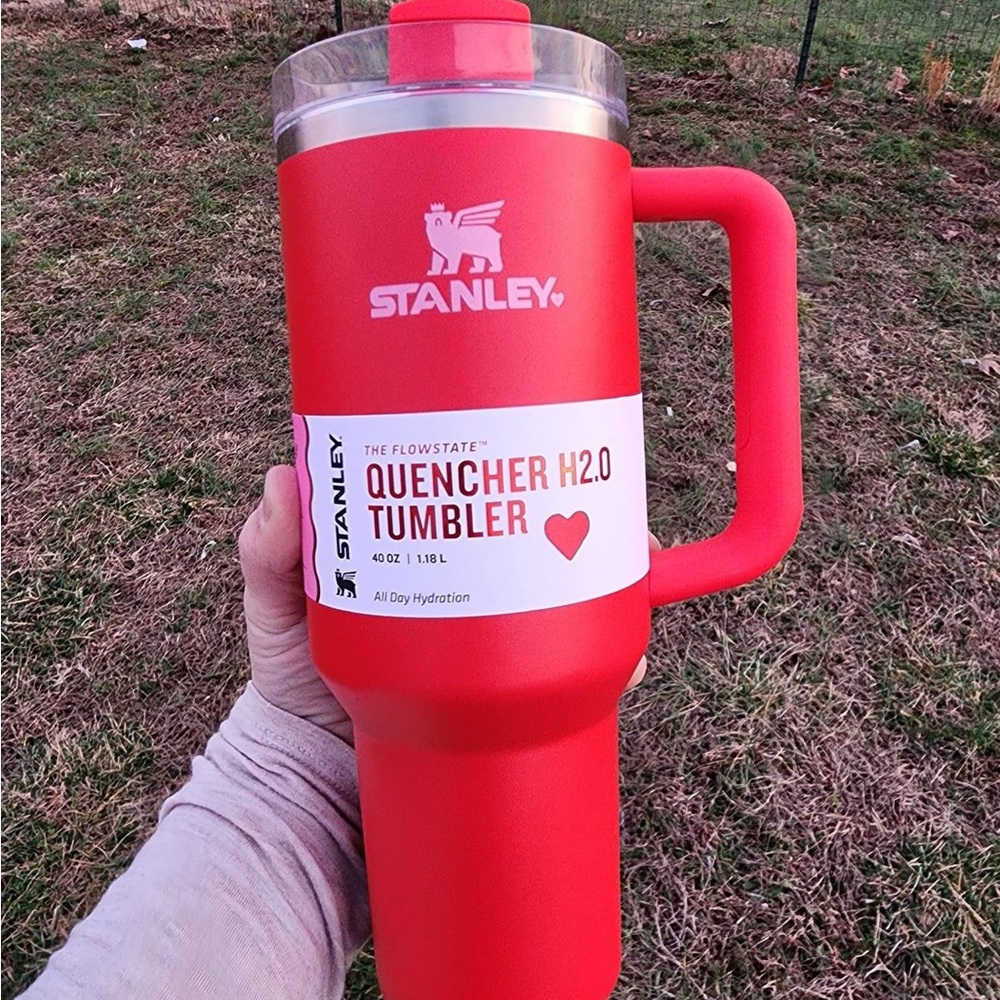 Target red Stanley cup new